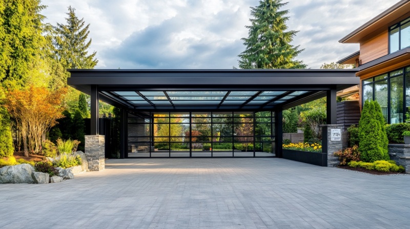 Cobertura de Vidro para Garagem: Preços, Modelos e Vantagens