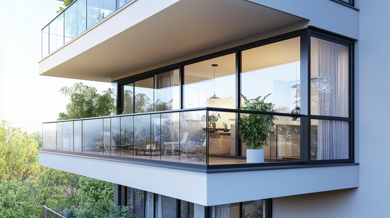 Fechamento de Varanda Com Vidro: Preço e Benefícios Transparentes