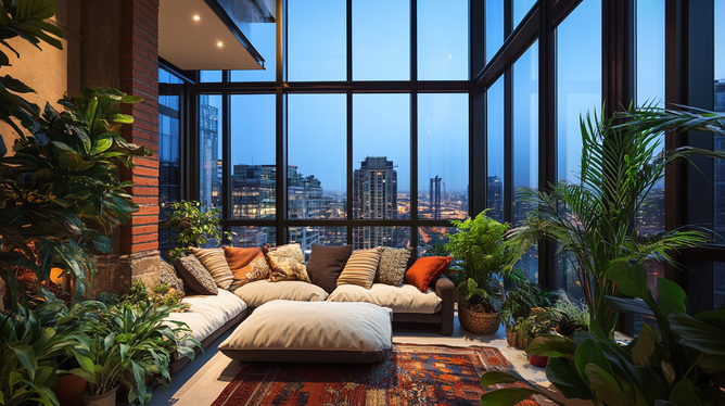 7 Vantagens do Fechamento de Varanda em Vidro