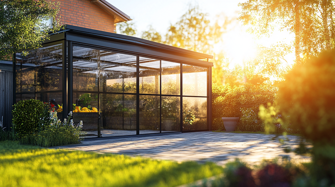 Cobertura de Vidro para Garagem: Preço e Vantagens