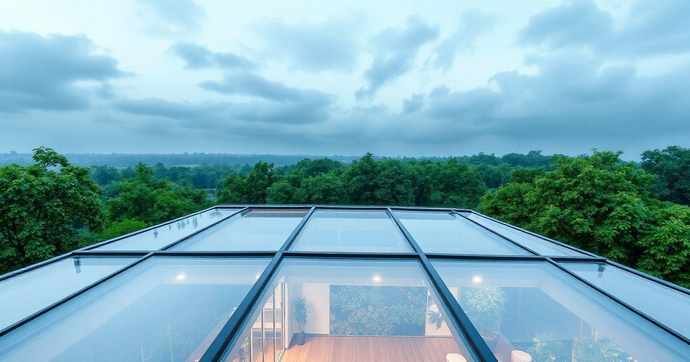 Cobertura de Vidro para Terraço: Vantagens e Dicas