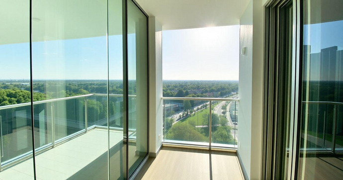 Fechamento de Sacada com Vidro: Conheça as Vantagens