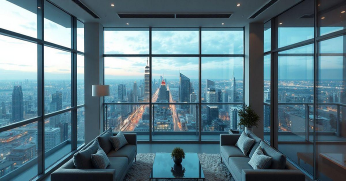 Fechamento de Vidro para Varanda: Vantagens e Dicas