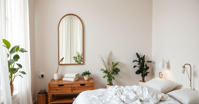 Preço de Espelho para Quarto: Descubra as Melhores Opções