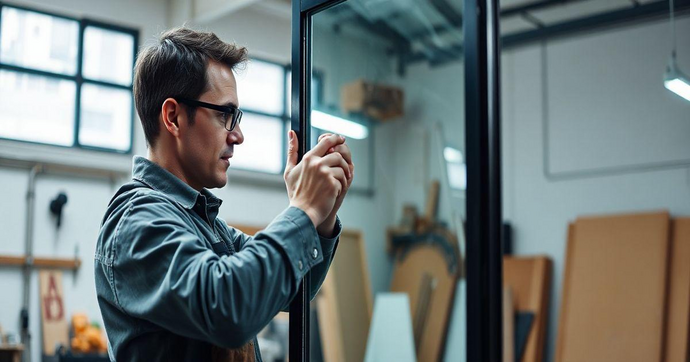 Vidraçaria Preço: Como Economizar na Sua Obra