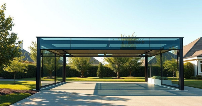 Cobertura de Vidro para Garagem Preço: Descubra as Melhores Opções e Valores