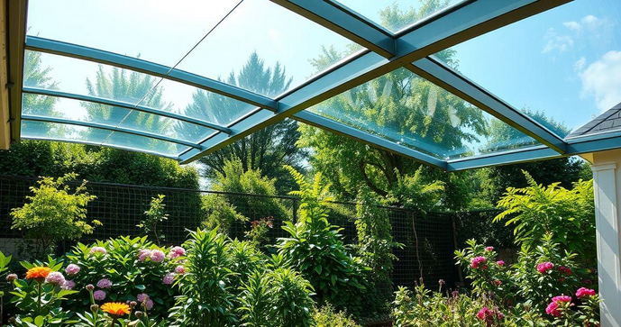 Cobertura de Vidro para Quintal: Um Guia Completo