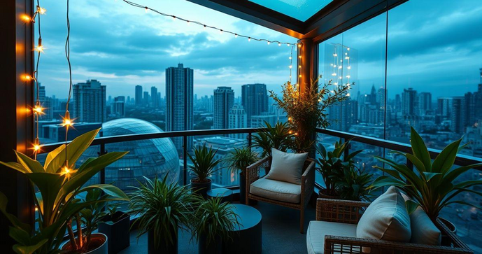 Como Fazer o Fechamento de Varanda Perfeito