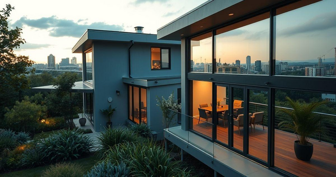 Esquadria de Alumínio Sob Medida: A Solução Ideal para Seu Projeto