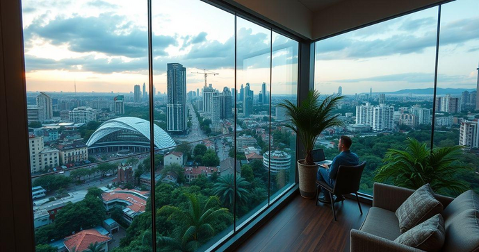 Fechamento de Sacada com Vidro Preço Acessível