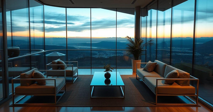 Fechamento de Varanda Com Vidro Preço: Descubra Quanto Custa e Como Economizar