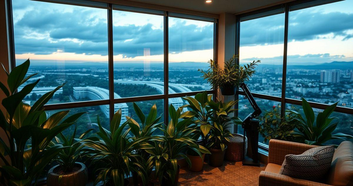 Fechamento de Varanda: Como Transformar Seu Espaço com Estilo e Conforto