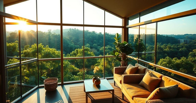 Fechamento Sacada: Dicas e Vantagens