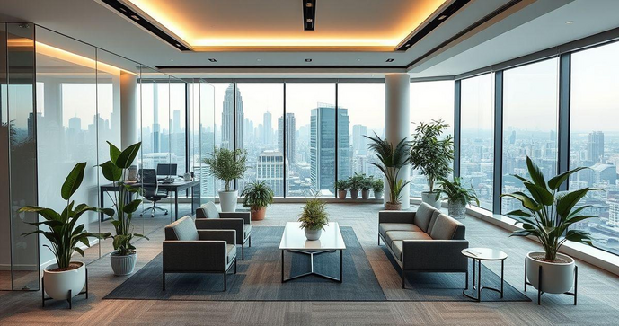 Saiba Tudo sobre Divisória em Vidro Temperado