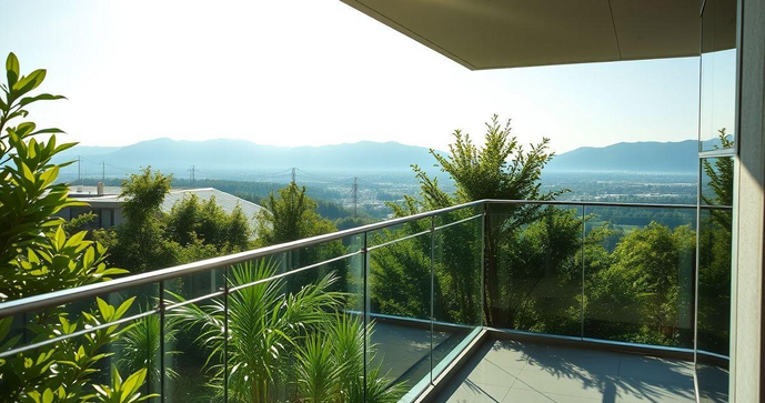 Vidraçaria para Varanda: Transforme Seu Espaço