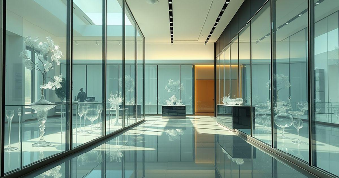 Vidraçaria Vitória: Soluções em Vidros para Todos os Ambientes