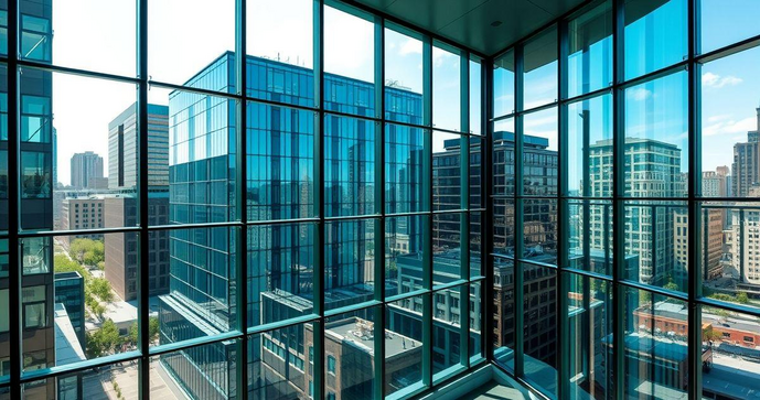 Como os Valores de Vidraçaria Podem Impactar seu Projeto