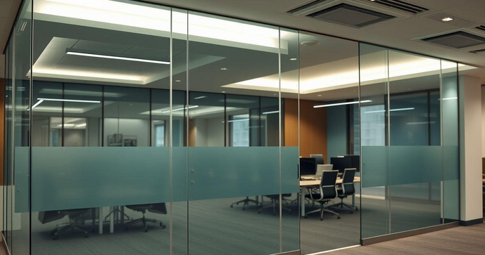 Divisória Vidro Temperado: Elegância e Funcionalidade