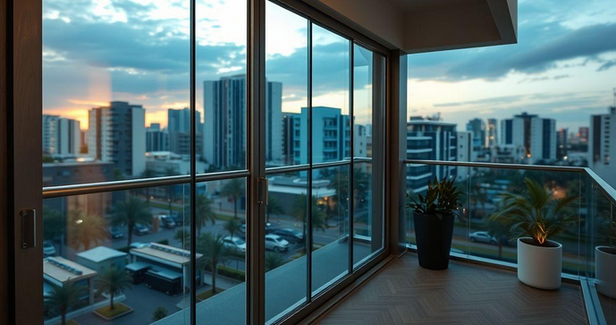 Fechamento de Sacada: Vantagens e Tipos