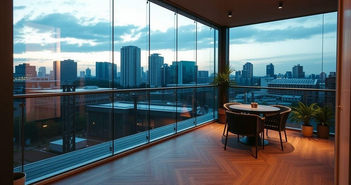 Fechamento de Varanda Preço: Entenda os Fatores que Influenciam
