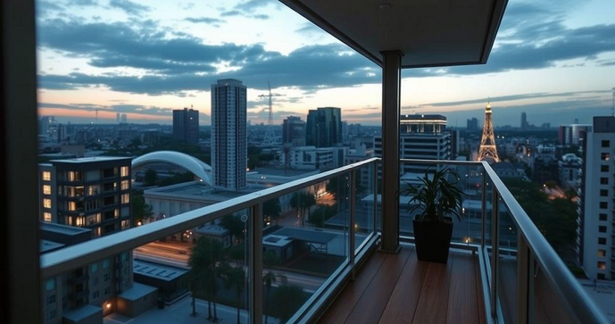 Preço de Fechamento de Sacada: Descubra Quanto Custa e Vantagens