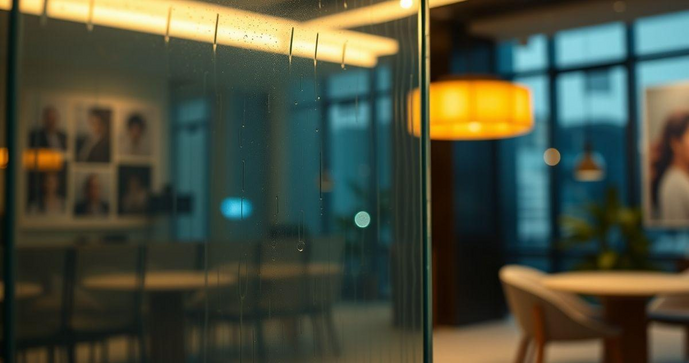 Vidro Laqueado: Descubra as Vantagens e Aplicações para sua Decoração