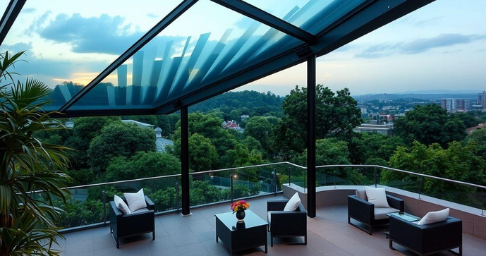 Cobertura de Vidro para Varanda: Vantagens e Dicas de Escolha