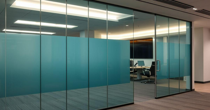 Descubra como a Divisória de Vidro Temperado Revoluciona Ambientes