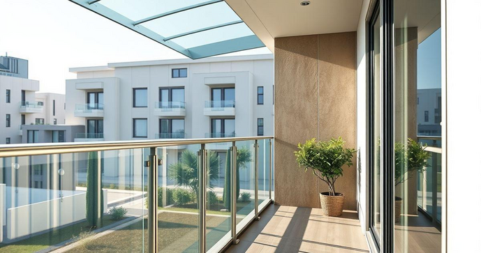 Descubra o Preço do Fechamento de Sacada e Como Escolher o Melhor para sua Casa