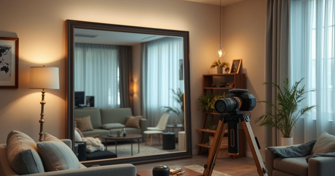 Montagem de Espelho: Dicas Práticas para um Resultado Perfeito