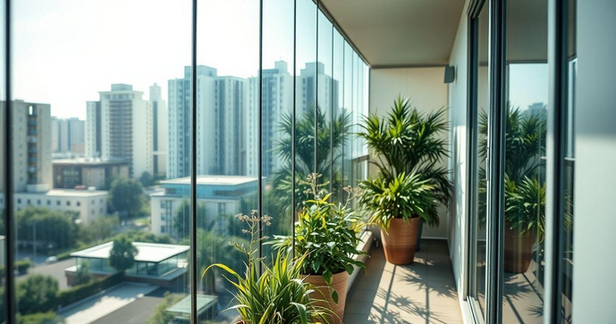 Transforme sua Varanda com a Melhor Vidraçaria para Varanda