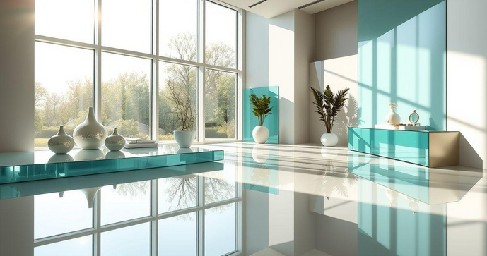 Vidro Laqueado: As Vantagens e Aplicações