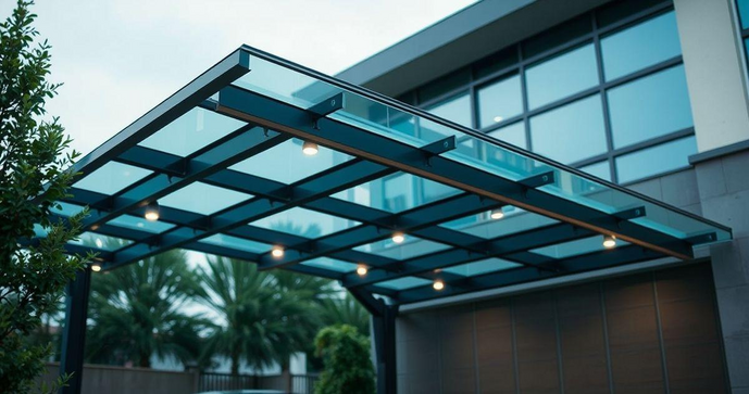 Cobertura de Garagem de Vidro: Vantagens e Dicas para Escolher a Ideal