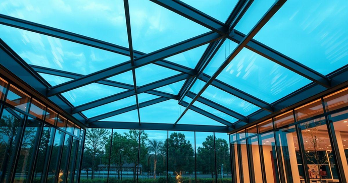 Descubra o preço de cobertura vidro e suas vantagens para o seu projeto