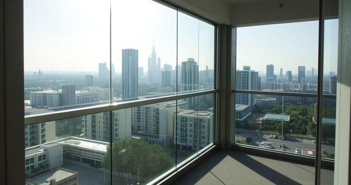 Fechamento de Varanda Com Vidro Preço: Saiba Quanto Custa e Como Economizar