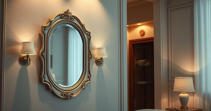 Preço de Espelho para Quarto e Dicas para Escolher o Ideal