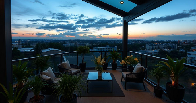 Valor de Fechamento de Varanda: Entenda os Custos e Vantagens