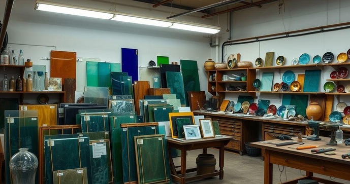 Vidraçaria: Escolha o Tipo de Vidro Ideal para Seu Projeto