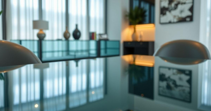 Vidro Laqueado: Descubra Vantagens e Aplicações para Transformar Seu Ambiente