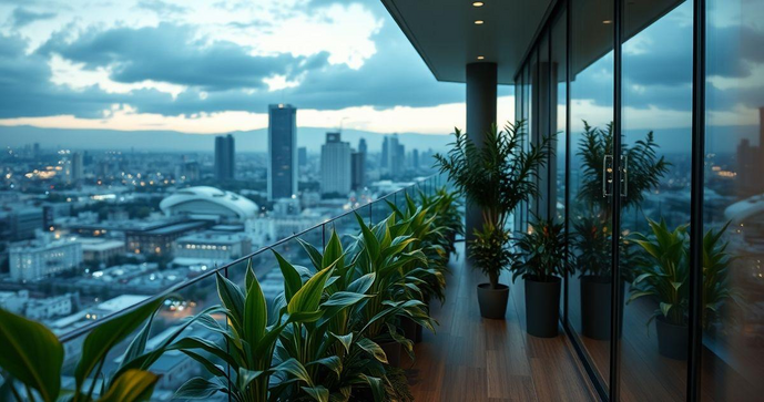 Como Escolher a Melhor Vidraçaria para Sua Varanda