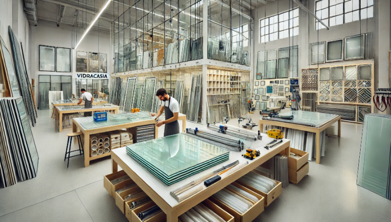 Preços de vidraçaria: como encontrar a melhor oferta