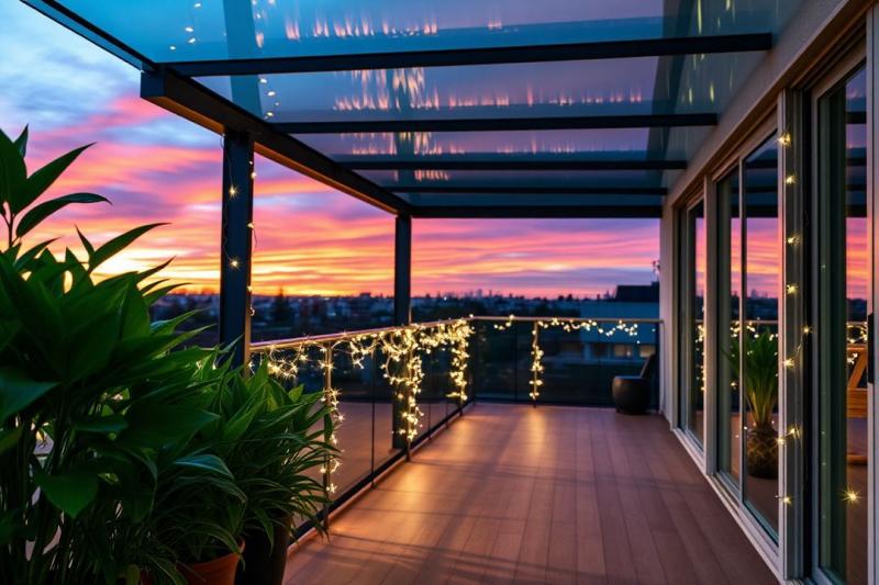 Cobertura de Vidro para Varanda: Vantagens e Estilos