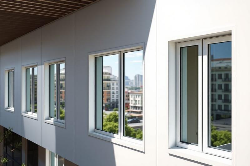 Esquadrias de Alumínio Alto Padrão