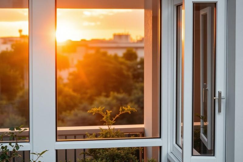 Esquadrias em Alumínio Branco: Beleza e Durabilidade