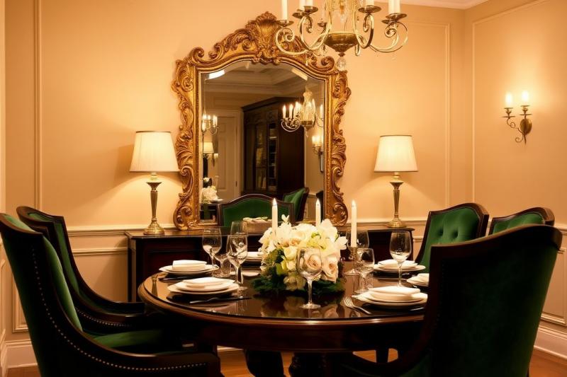 Preço de Espelho para Sala de Jantar: Guia Completo