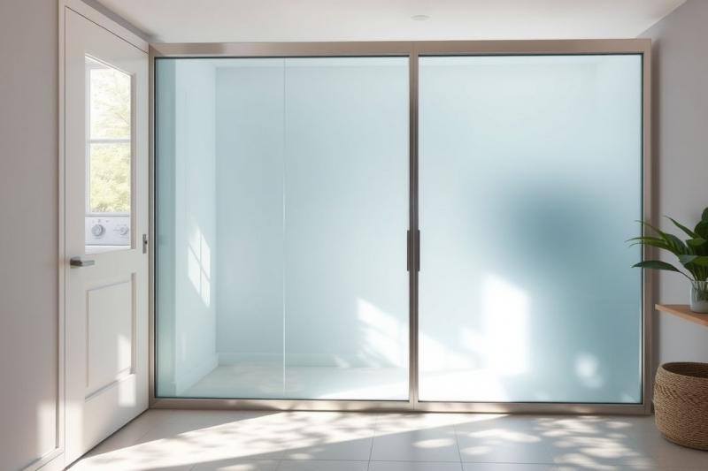 Divisória de Vidro para Lavanderia: A Solução Elegante e Funcional para Seu Espaço