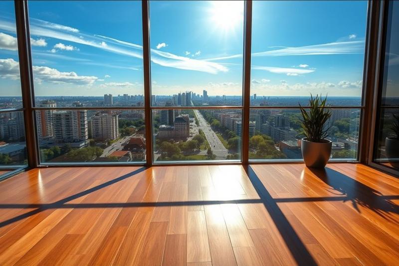 Fechamento de sacada de vidro: vantagens e dicas