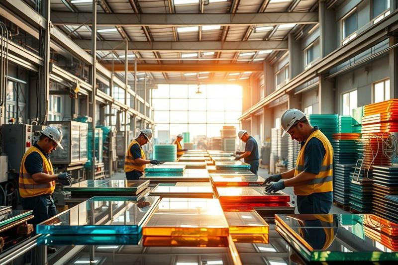 Vidraçaria Vitória oferece soluções inovadoras para seus projetos de vidro