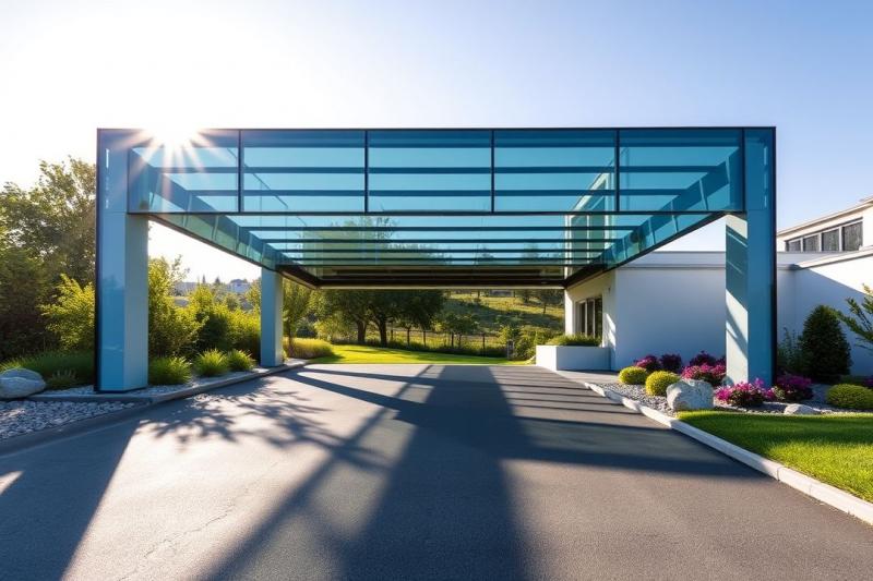 Cobertura de Vidro para Garagem Preço: Descubra as Melhores Opções e Vantagens