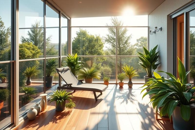Como Escolher a Melhor Vidraçaria para Varanda para Seu Espaço